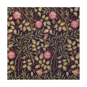 William Morris Sweet Briar Floral Art Nouveau