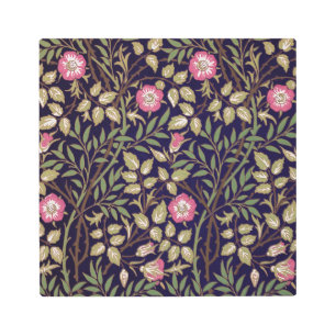 William Morris Sweet Briar Floral Art Nouveau