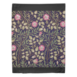 William Morris Sweet Briar Floral Art Nouveau Duvet Cover
