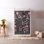 William Morris Sweet Briar Floral Art Nouveau Fabric