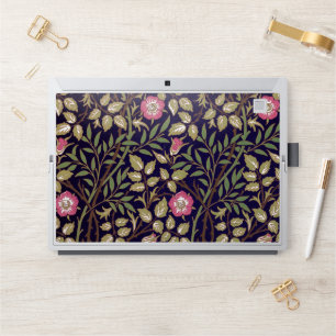 William Morris Sweet Briar Floral Art Nouveau HP Laptop Skin