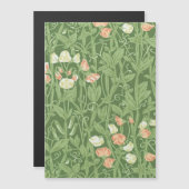 William Morris Sweet Pea Floral Design (Front/Back)
