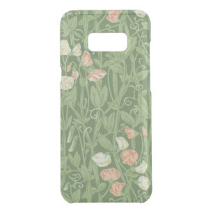 William Morris Sweet Pea Floral Design Uncommon Samsung Galaxy S8+ Case