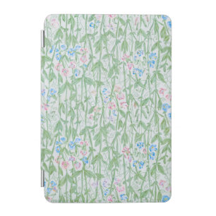 William Morris Sweet Pea Pastel Floral Art iPad Mini Cover