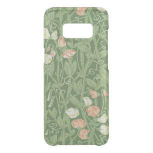William Morris Sweet Pea Pattern Vintage Botanical Uncommon Samsung Galaxy S8 Case
