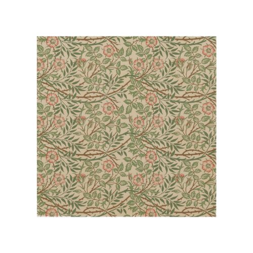 William Morris Sweetbriar Floral Art Nouveau