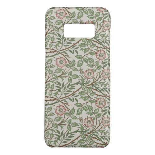 William Morris Sweetbriar Floral Art Nouveau Case_Mate Samsung Galaxy S8 Case