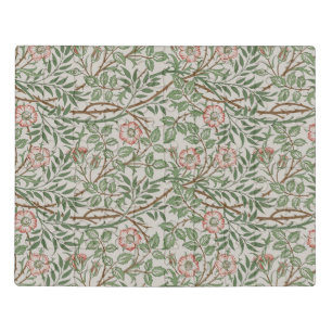 William Morris Sweetbriar Floral Art Nouveau Jigsaw Puzzle