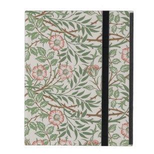 Medway by William Morris Aesthetic iPad Case - Slim Designer Back Cover