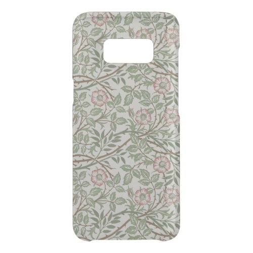 William Morris Sweetbriar Floral Art Nouveau Uncommon Samsung Galaxy S8 Case