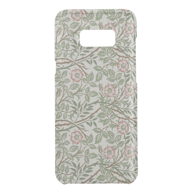 William Morris Sweetbriar Floral Art Nouveau Uncommon Samsung Galaxy Case (Back)