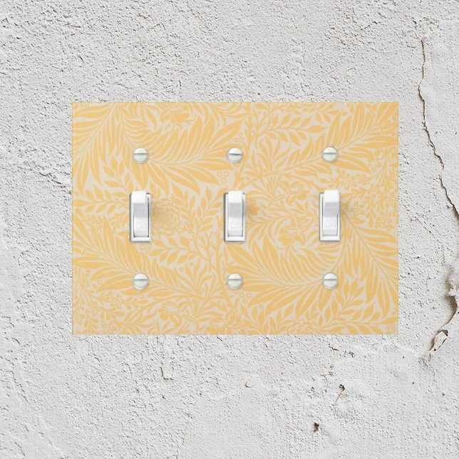 William Morris Switch Cover  (Creator Uploaded)