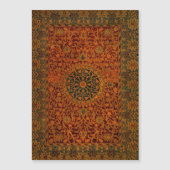 William Morris Tapestry Carpet Rug (Front)