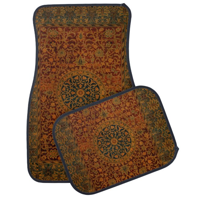 William Morris Tapestry Carpet Rug (Set)