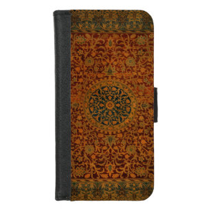 Paisley Wallpaper Iphone Cases Covers Zazzle