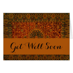 William Morris Tapestry Carpet Rug Cards