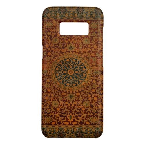 William Morris Tapestry Carpet Rug Case_Mate Samsung Galaxy S8 Case