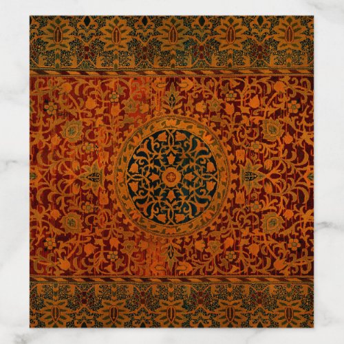 William Morris Tapestry Carpet Rug Envelope Liner