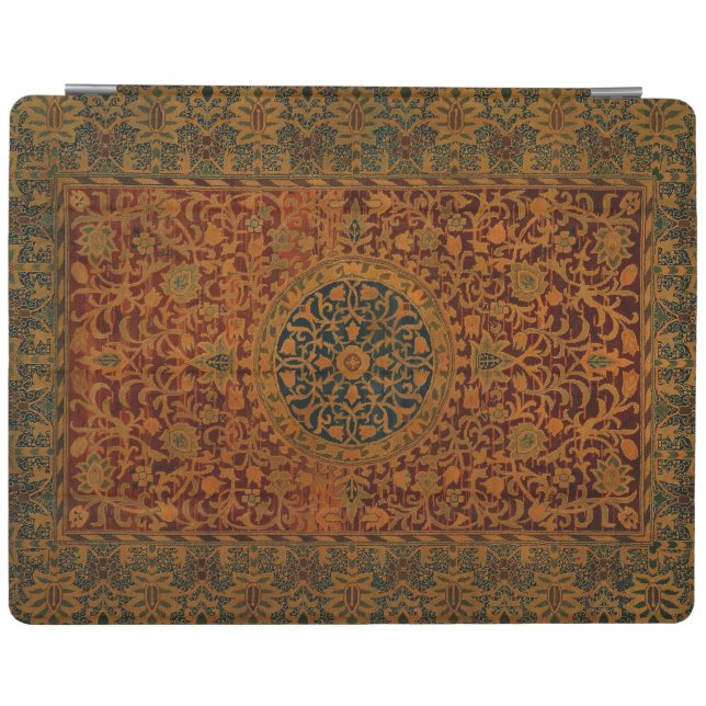 William Morris Tapestry Carpet Rug iPad Smart Cover (Horizontal)