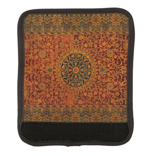 William Morris Tapestry Carpet Rug Luggage Handle Wrap