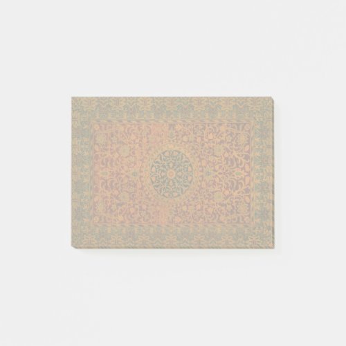 William Morris Tapestry Carpet Rug Post_it Notes