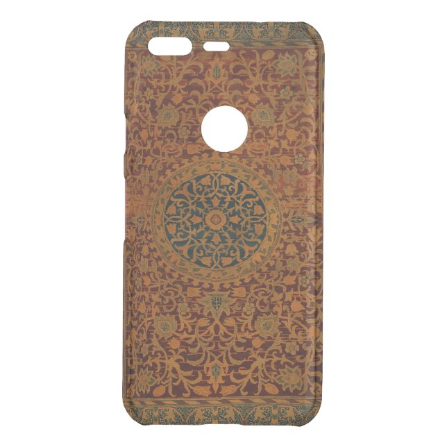 William Morris Tapestry Carpet Rug Uncommon Google Pixel Case (Back)