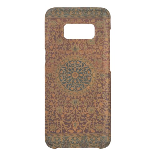 William Morris Tapestry Carpet Rug Uncommon Samsung Galaxy S8 Case
