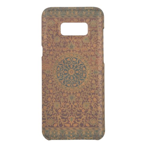 William Morris Tapestry Carpet Rug Uncommon Samsung Galaxy S8 Case