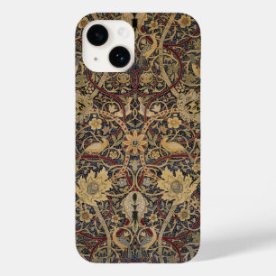William Morris Textile Pattern Bullerwood Case-Mate iPhone 14 Case