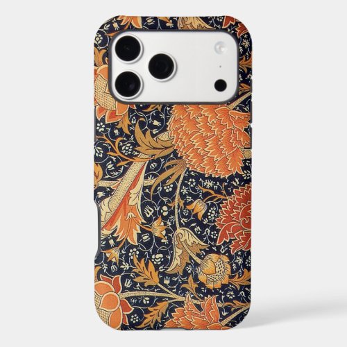 William Morris Textile Pattern iPhone 7 case
