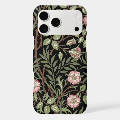 William Morris Textile Pattern iPhone 7 case