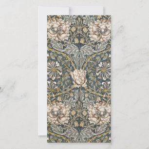 William Morris - The Art Of William Morris Holiday Card