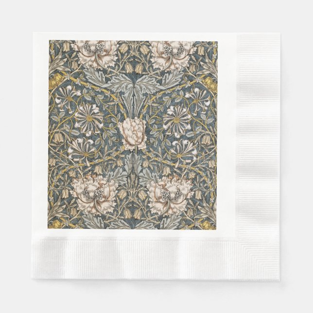 William Morris - The Art Of William Morris Napkins (Front)