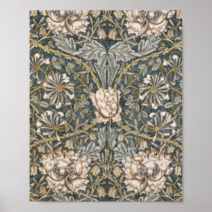 William Morris - The Art Of William Morris Poster