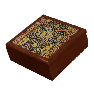 William Morris: The Black Tree Keepsake Box