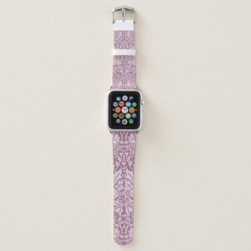 William MorrisThe Strawberry thiefrevampedart n Apple Watch Band