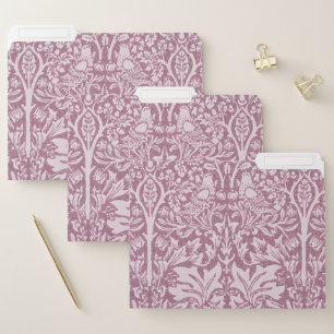 William Morris,The Strawberry thief,revamped,art n File Folder