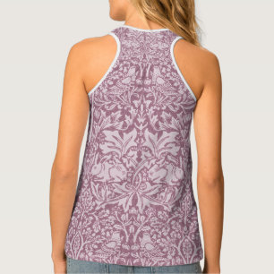 William Morris,The Strawberry thief,revamped,art n Tank Top