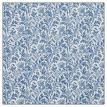 William Morris Thistle Pattern Custom Color Fabric