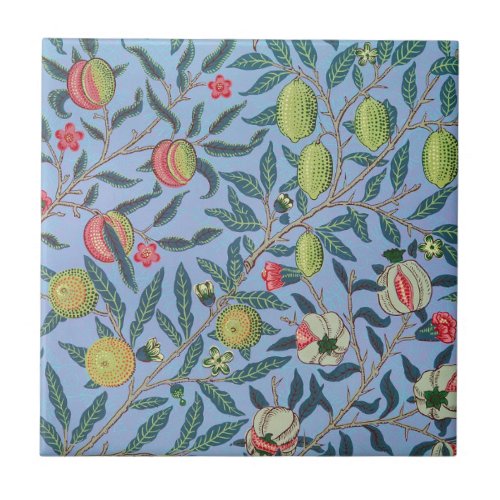 William Morris Tile