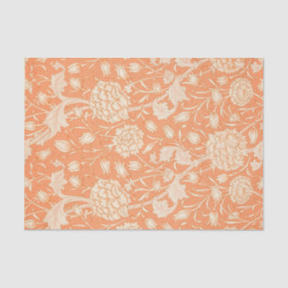 William Morris Tissue Paper Decoupage