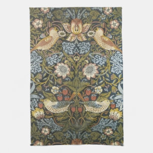 William Morris Towel