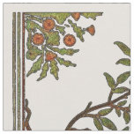 William Morris Tree Frieze Floral Wallpaper Fabric