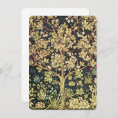William Morris Tree Of Life (Front/Back)