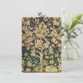 William Morris Tree Of Life (Standing Front)