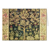 William Morris Tree Of Life (Front Horizontal)