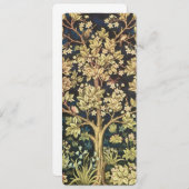 William Morris Tree Of Life (Front/Back)