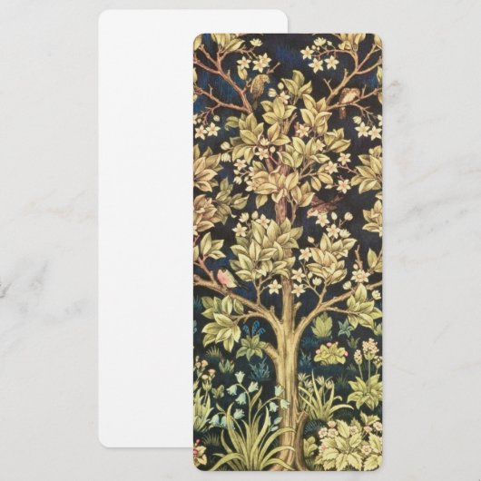 William Morris Tree Of Life (Front/Back)