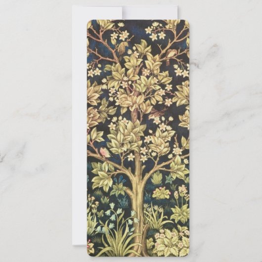 William Morris Tree Of Life (Front)
