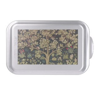 William Morris Tree Of Life Cake Pan